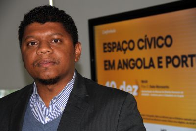 Angola: «Mosaiko» alerta para leis que «sufocam espaço cívico» e lança novo manual para formar consciências