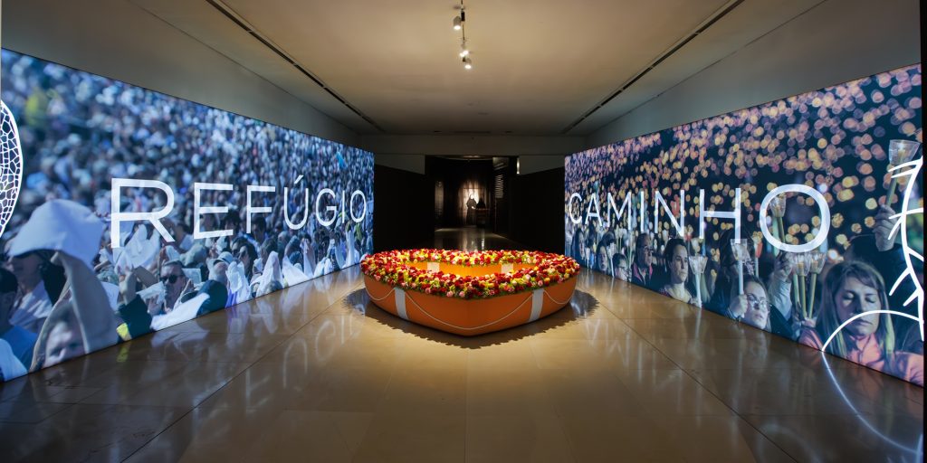 Fátima: Exposição apresenta coração de Maria como «Refúgio e Caminho» e convida a experiência sensorial, num caminho guiado pela Irmã Lúcia