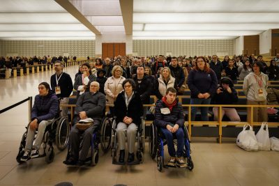 Fátima: «Cuidar da pessoa com deficiência é sinal de amor e desenvolvimento» – D. José Traquina