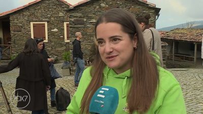 Um percurso pelas Aldeias do Centro de Portugal