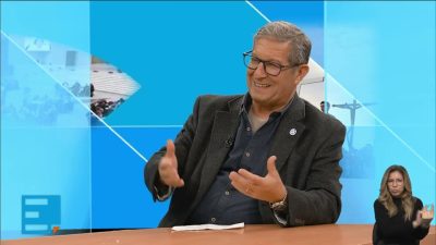 Fundação AIS, Mensagem de Natal da CEP, Semana sustentabilidade na UCP e Festa de Natal da CVP