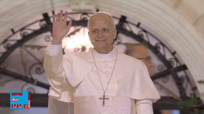 Fundação AIS, Papa na Turquia e no Líbano, Monsenhor Nunes Pereira e Pessoa com Deficiência