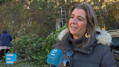 O Natal na Aldeia de Cabeça