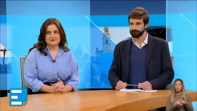 Revista do Ano 2025 com Carolina Berlim e João Maldonado