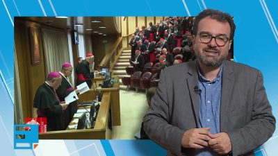 2025: Do adeus a Francisco à «paz desarmada» de Leão XIV