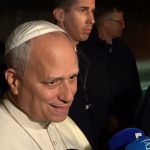 Ucrânia: «Acordo de paz sem incluir a Europa nas conversações não é realista», diz o Papa