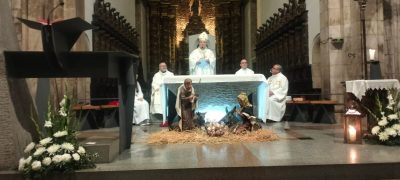 Viseu: Bispo pede que luz do Natal dissipe «trevas do erro, do ódio e da guerra»