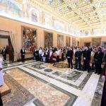 Vaticano: Papa aponta «amor aos pobres» e «profunda interioridade» como caminhos para seguir Cristo