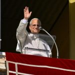 Vaticano: «Jesus liberta-nos da prisão do desconforto e do sofrimento» - Leão XIV