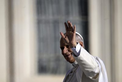 EUA: Papa define proteção da vida como «fundamento indispensável» de todos os direitos humanos