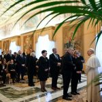 Vaticano: Papa pede defesa das «raízes judaico-cristãs» da Europa e atenção aos «marginalizados»