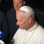 Ucrânia: «Acordo de paz sem incluir a Europa nas conversações não é realista», diz o Papa