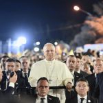 Líbano: Papa pede aos jovens que sejam «seiva de esperança», sem violência ou desejo de vingança