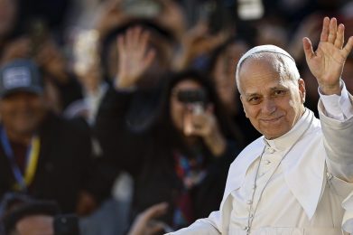 Leão XIV/1.º aniversário: «Estilo único» do Papa «é bastante desafiante» - Aura Miguel