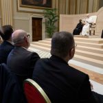 Vaticano: Papa alerta contra uso de dados confidenciais para «intimidar» ou «chantagear»