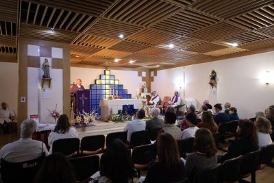 Natal: Patriarca de Lisboa presidiu à Missa no Hospital de Amadora-Sintra, «lugar de esperança e de transformação»