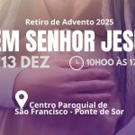 Portalegre-Castelo Branco: Renovamento Carismático Diocesano promove recoleção de Advento