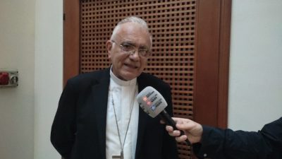 Venezuela: Autoridades confiscam passaporte ao cardeal Baltazar Porras