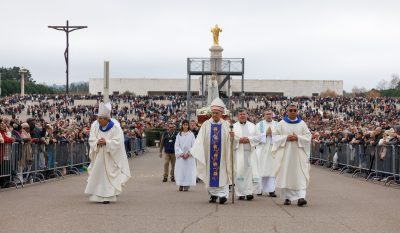 Fátima: D. José Ornelas destacou força das mães e pede mais apoio para a maternidade