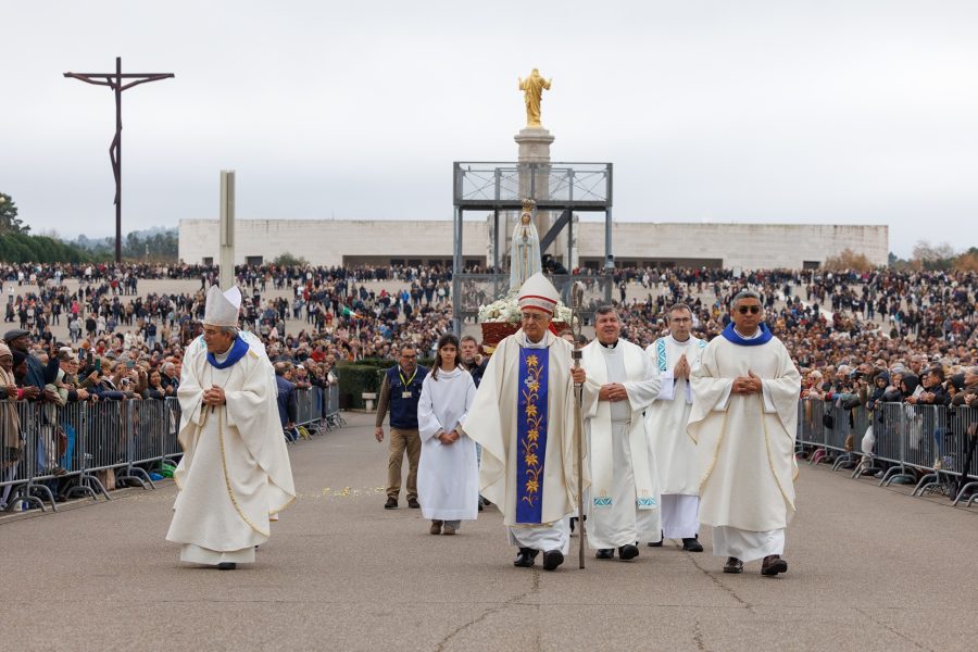 Fátima: D. José Ornelas destacou força das mães e pede mais apoio para a maternidade