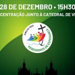 Viseu: Catedral recebe cerimónia de encerramento do Jubileu da Esperança