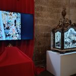 Natal: Este ano, a Catedral de Viseu tem uma projeção em filme do presépio