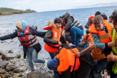 Migrações: Cáritas Europa critica quebra de 83% nas promessas de acolhimento de refugiados na UE