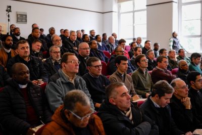 Lisboa: D. Rui Valério alerta para risco de o ser humano se tornar «reflexo da lógica da inteligência artificial»