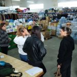 Leiria: Seminário transforma-se em centro «de apoio» e acolhimento aos profissionais no terreno que servem população afetada pela depressão Kristin