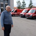 Leiria: D. José Ornelas elogia exemplo de imigrantes na limpeza da cidade e rejeita discursos de ódio