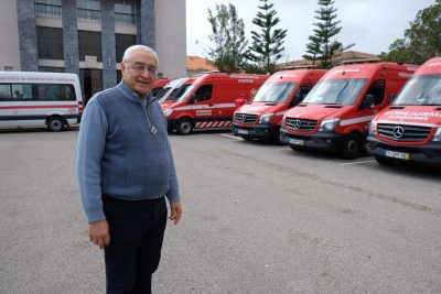 Leiria: D. José Ornelas elogia exemplo de imigrantes na limpeza da cidade e rejeita discursos de ódio