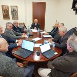 Viseu: Bispos do centro de Portugal encontraram-se na Casa Episcopal