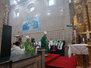 Viana do Castelo: D. Antonino Dias celebra 25 anos de bispo com mensagem de gratidão