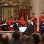 Lisboa: Concerto de São Vicente celebra a música portuguesa do século XVII