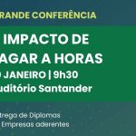 Igreja/Economia: ACEGE promove conferência sobre «O impacto de pagar a horas»