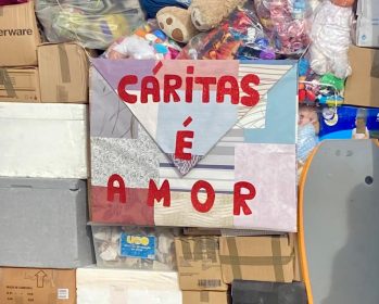 Solidariedade: Cáritas de São Miguel enviou 10 toneladas de bens essenciais para Cabo Verde 