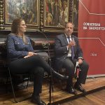 Igreja/Cultura: Arquiteta Catarina Valadão falou sobre a fé «íntima, pessoal e intransferível»