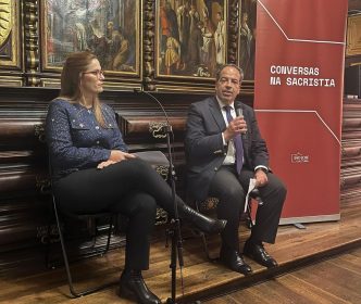 Igreja/Cultura: Arquiteta Catarina Valadão falou sobre a fé «íntima, pessoal e intransferível»