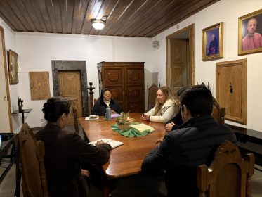 Angra: Convento da Esperança acolhe encontros de «Lectio Divina» na Quaresma