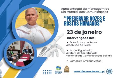 Igreja/Media: «Escutarmo-nos uns aos outros e refletirmos em conjunto é comunicar» - Isabel Figueiredo