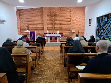 Aveiro: Vida Consagrada realiza vigília de oração e concerto com o padre Duarte Rosado