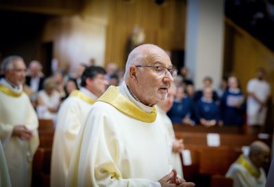 Bragança-Miranda: Faleceu o padre Aníbal Luís da Anunciação