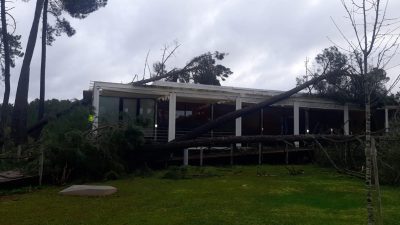 Santarém: Bispo manifesta «solidariedade» com os atingidos pela depressão Kristin e deseja rapidez na resposta de bens essenciais