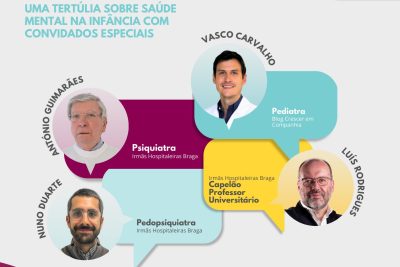 Braga: Irmãs Hospitaleiras realizam tertúlia sobre «Ser Família NO STRESS»