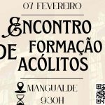 Viseu: Mangualde recebe encontro de formação de acólitos