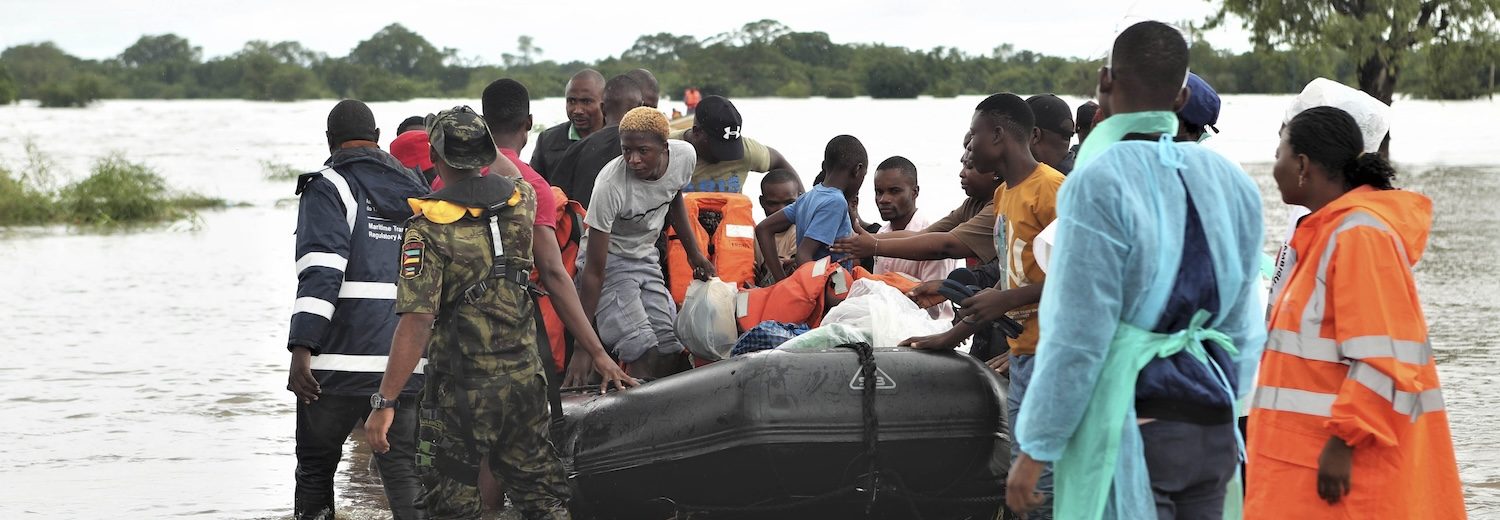 Moçambique: Cáritas Diocesana de Xai-Xai apela à solidariedade com as pessoas afetadas pelas cheias