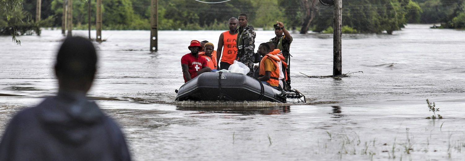 Moçambique: «Somos chamados não apenas a reconstruir casas, mas também a reconstruir relações»