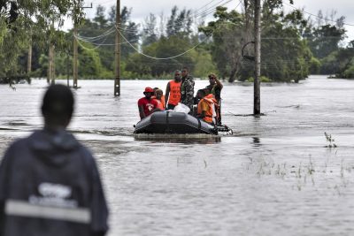 Moçambique: «Somos chamados não apenas a reconstruir casas, mas também a reconstruir relações»