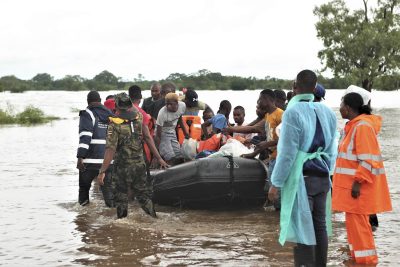 Moçambique: Cáritas Diocesana de Xai-Xai apela à solidariedade com as pessoas afetadas pelas cheias