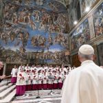 Papa: Leão XIV reza pelo «gemido silencioso» das crianças sem dignidade e paz